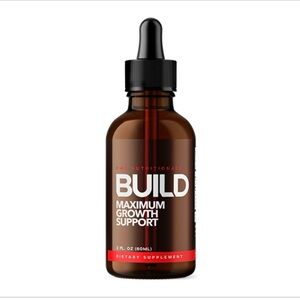 The highest quality, naturally occurring Vitamin B-12, BUILD